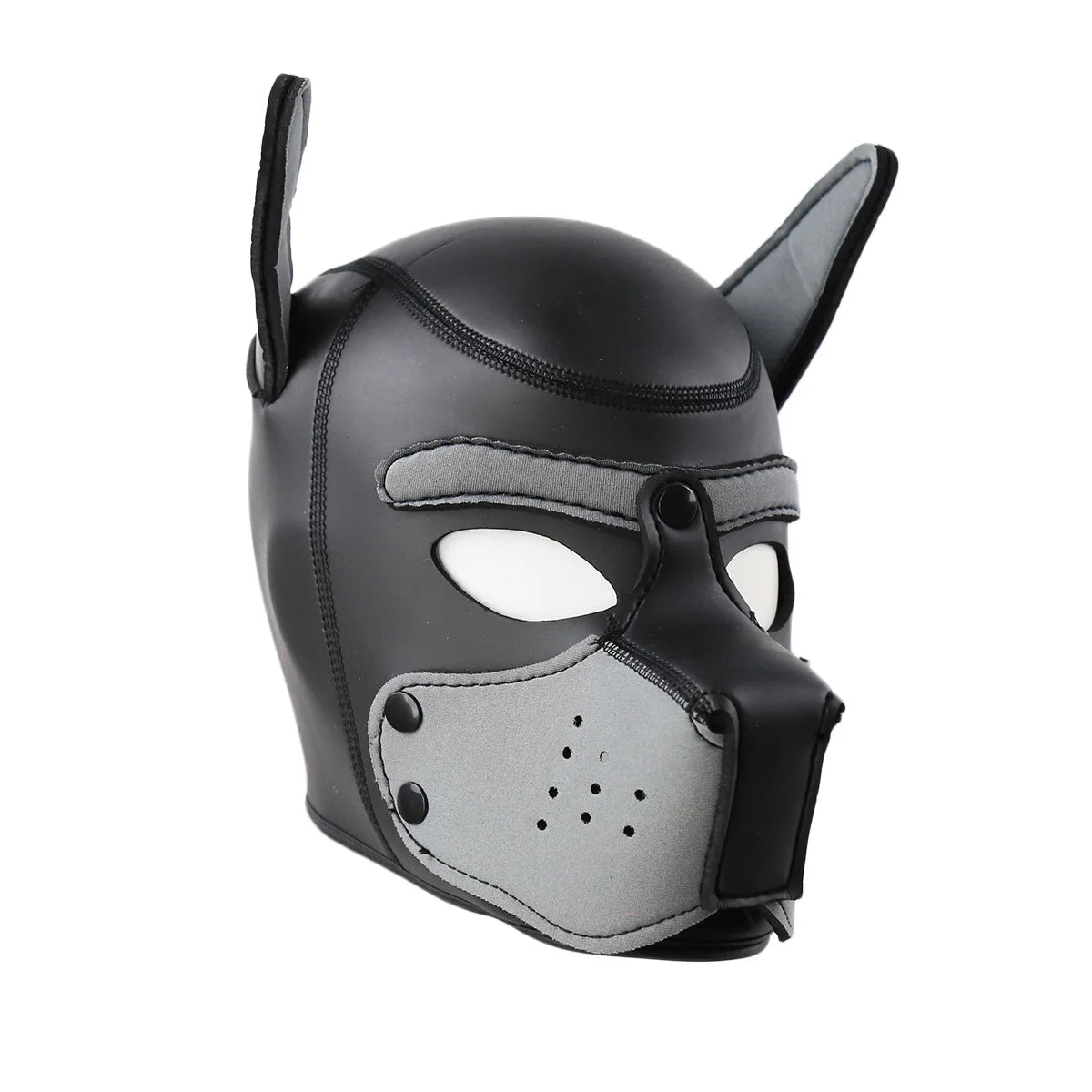 Dog Game Classic Removable Pet Hood BDSM HOODS