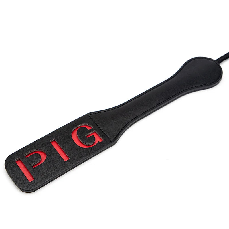 Double Layer Impact Paddle for Thunderous Sound