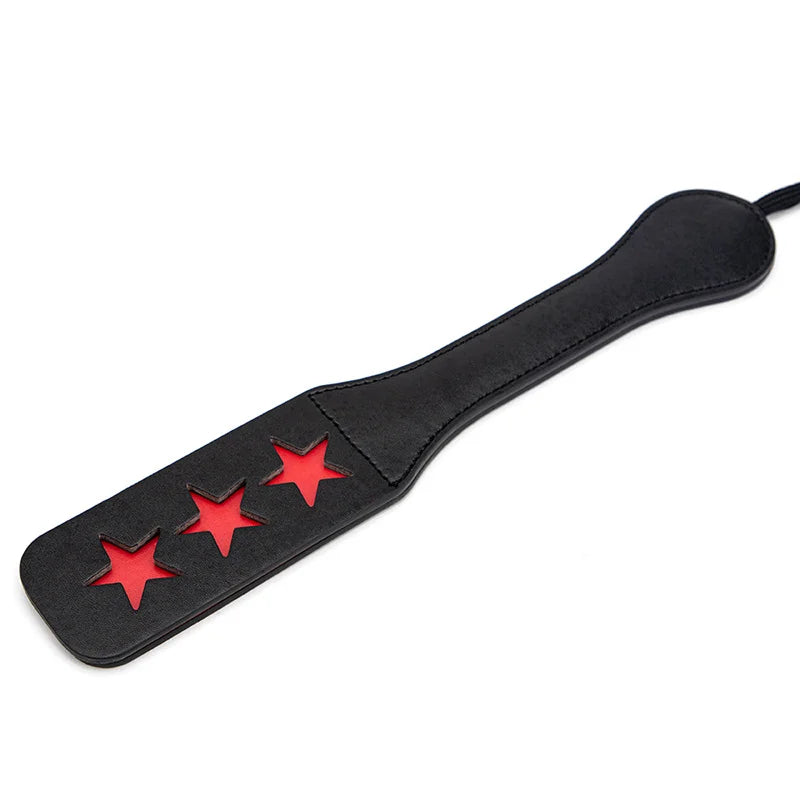 Double Layer Impact Paddle for Thunderous Sound