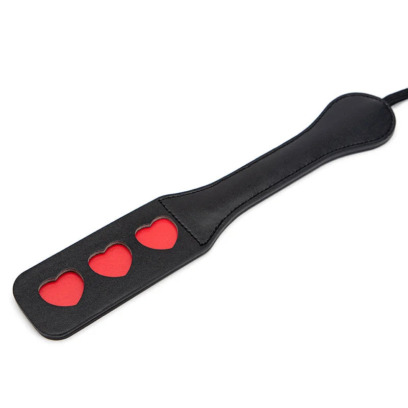 Double Layer Impact Paddle for Thunderous Sound