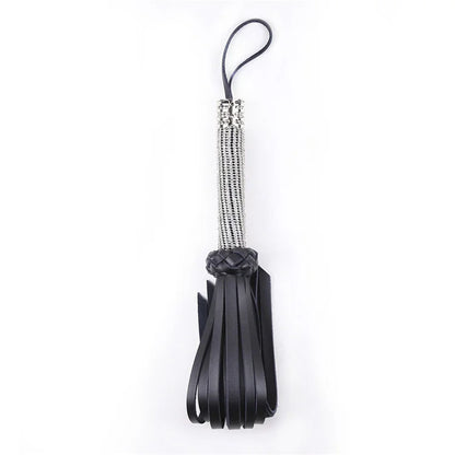 Leather BDSM Floggers for BDSM Games