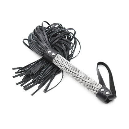 Tassel Diamond Genuine Leather BDSM Floggers