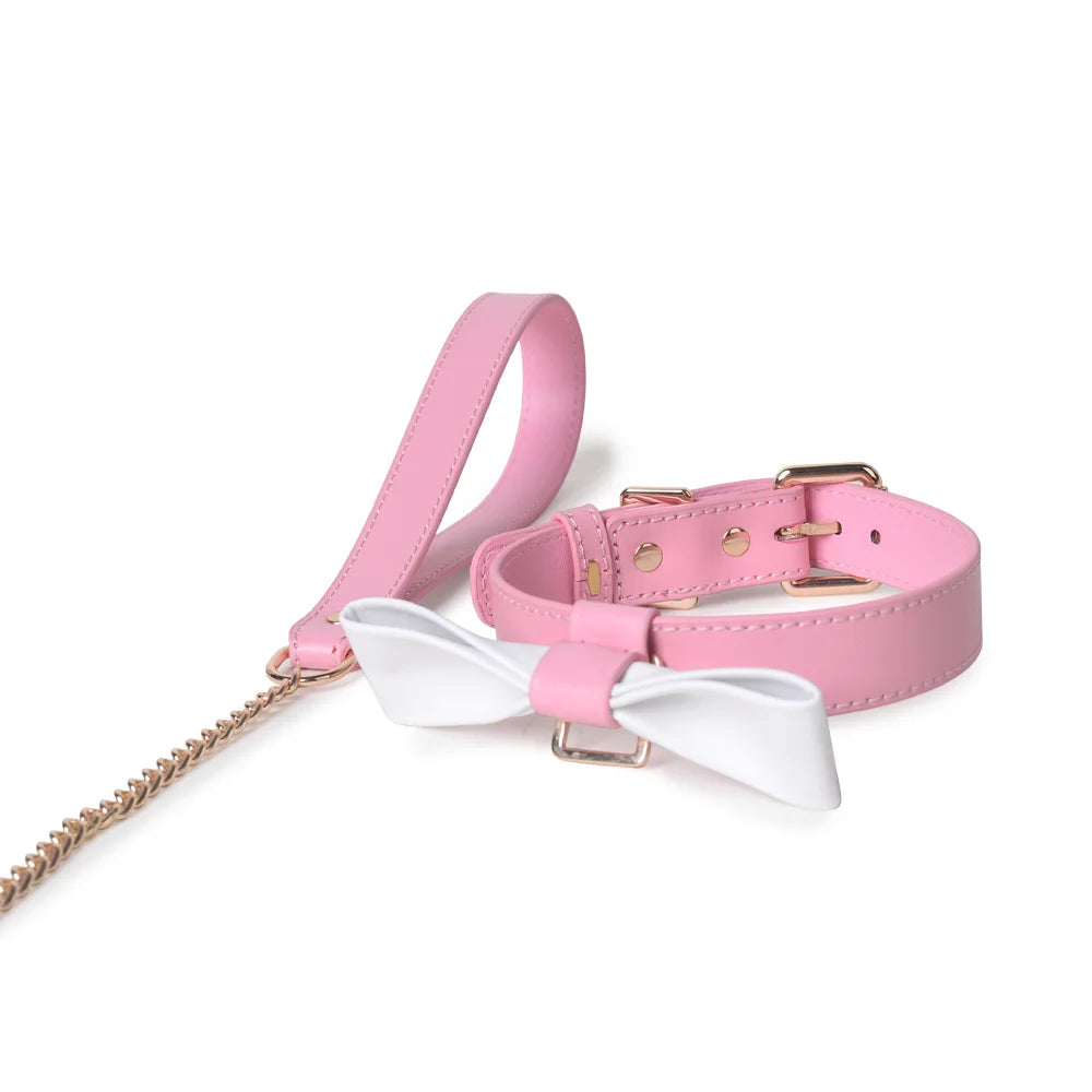 Pink Heart Beginner Bondage Set-BDSM Kit