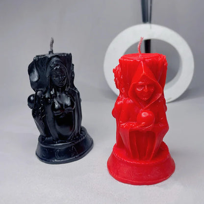 High Priestess BDSM Candle