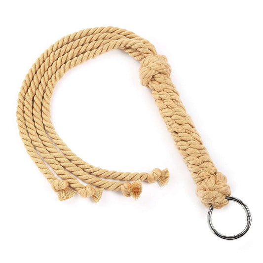 Knot Braided Mini BDSM Floggers