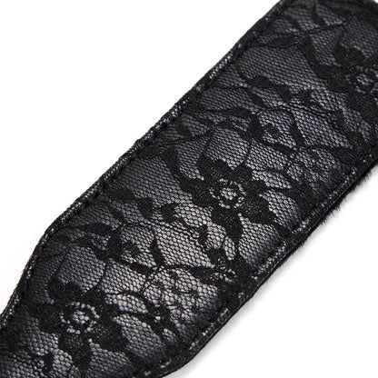 Lace Mini Impact Paddle for Delicate Teasing