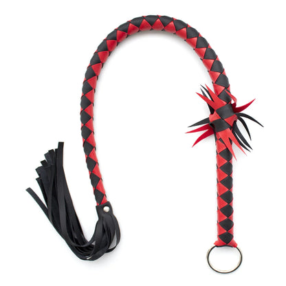 Leather BDSM Whip-BDSM Gear