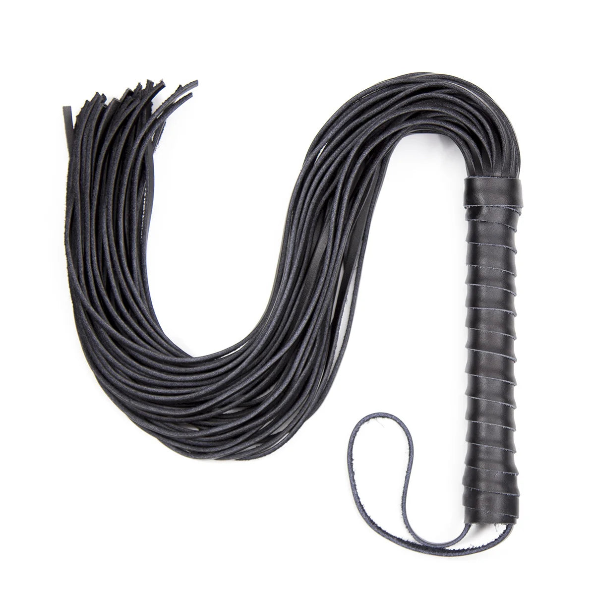 Leather Floggers BDSM Toys Floggers