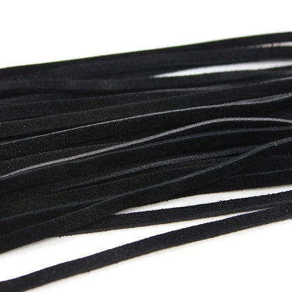 Lightweight Leopard Print Soft Impact BDSM Floggers