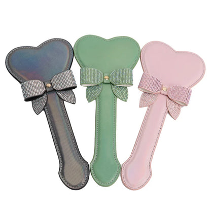 Heart-Shaped Spanking Paddles for BDSM Play