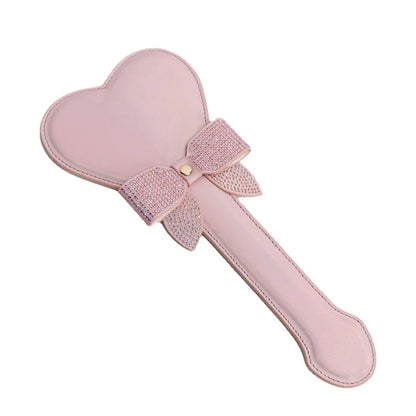 Heart-Shaped Spanking Paddles for BDSM Play