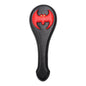 BDSM Mini Batman Leather Spanking Paddle