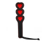 Mini Heart-Shaped Lightweight Spanking Paddle