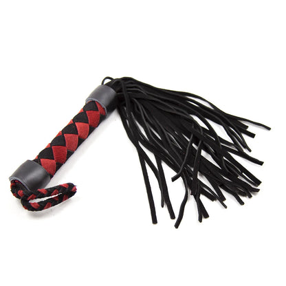 Mini Portable Soft Suede BDSM Floggers