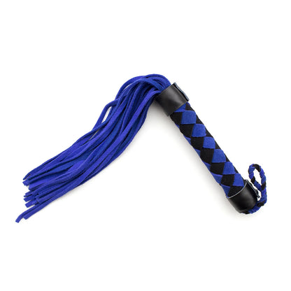 Mini Portable Soft Suede BDSM Floggers