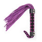 Mini Portable Soft Suede BDSM Floggers