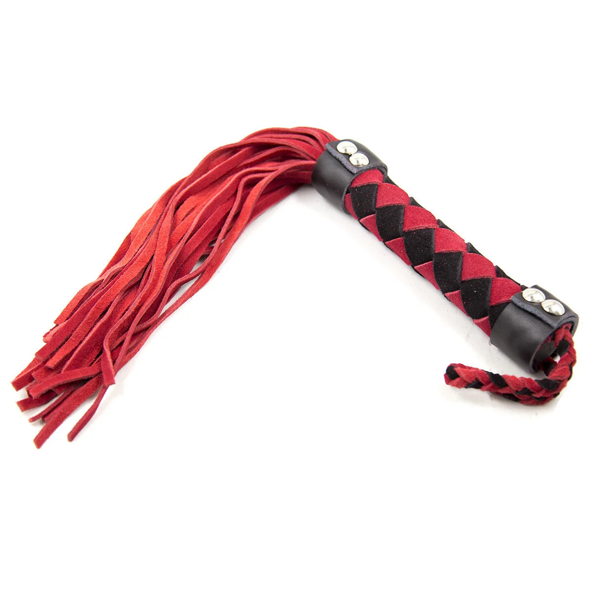 Mini Portable Soft Suede BDSM Floggers