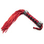 Mini Portable Soft Suede BDSM Floggers