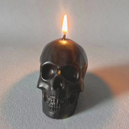 Mini Skull BDSM Candle