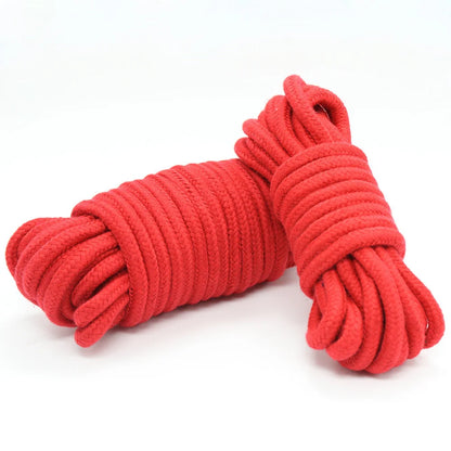 Multi-Colored Convenient Bondage Rope for BDSM Toys