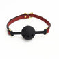 Multicolor Breathable Modern Style BDSM Ball Gag