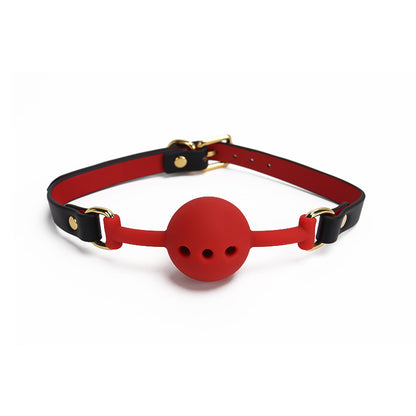 Multicolor Breathable Modern Style BDSM Ball Gag