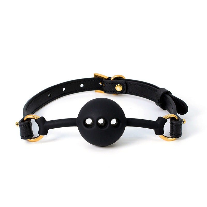 Multicolor Decorative BDSM Ball Gags