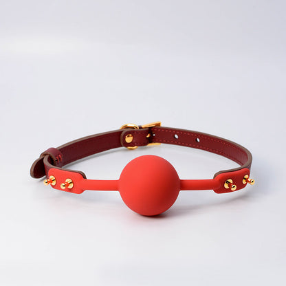 Multicolor Decorative BDSM Ball Gags