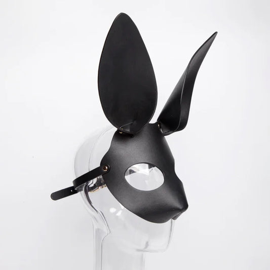 Multicolor Rabbit Pleather Animal BDSM MASKS