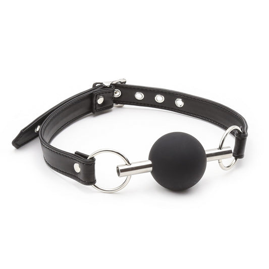 Multicolor Soft Modern Style BDSM Ball Gag