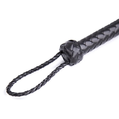 Mysterious Purple Soft Suede BDSM Floggers