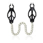 Punk Inspired Metal Chain Nipple Clamps