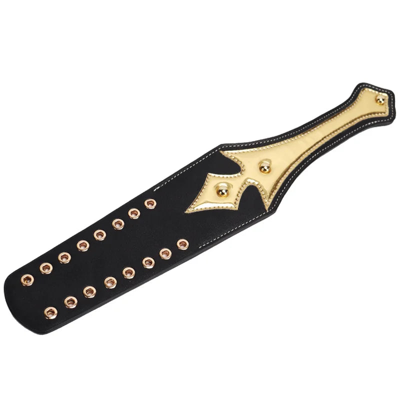 BDSM Punk Multicolor Spanking Paddle