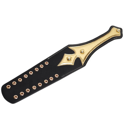BDSM Punk Multicolor Spanking Paddle