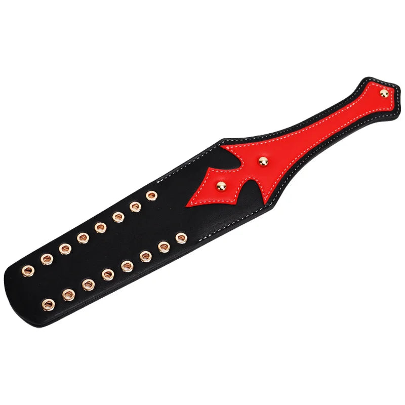BDSM Punk Multicolor Spanking Paddle