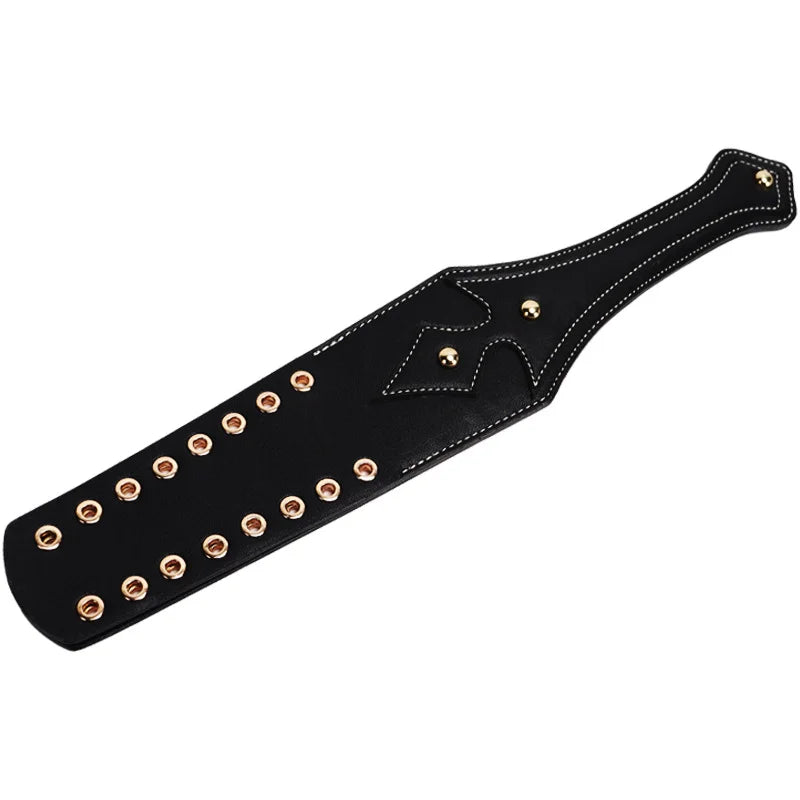 BDSM Punk Multicolor Spanking Paddle
