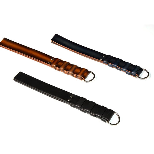 Retro Leather BDSM Slapper Straps for Spanking