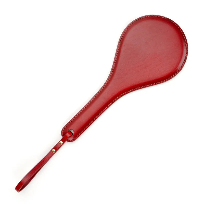 Retro Multicolor Elegant Spanking Paddle