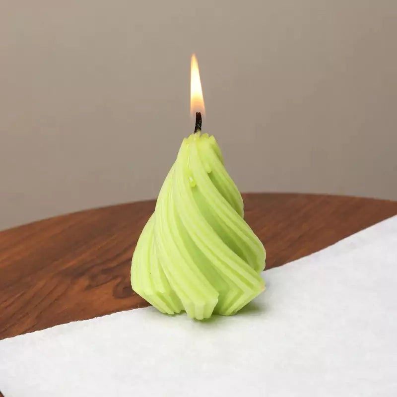 BDSM Candle Christmas Tree