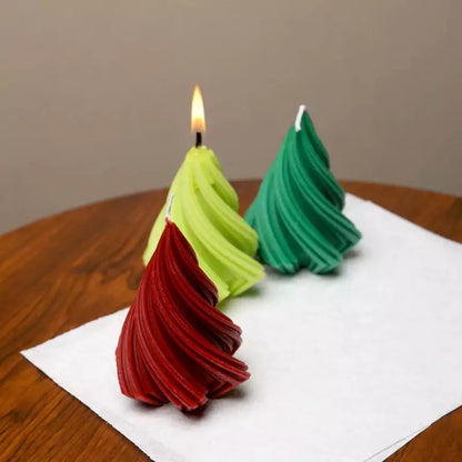 BDSM Candle Christmas Tree