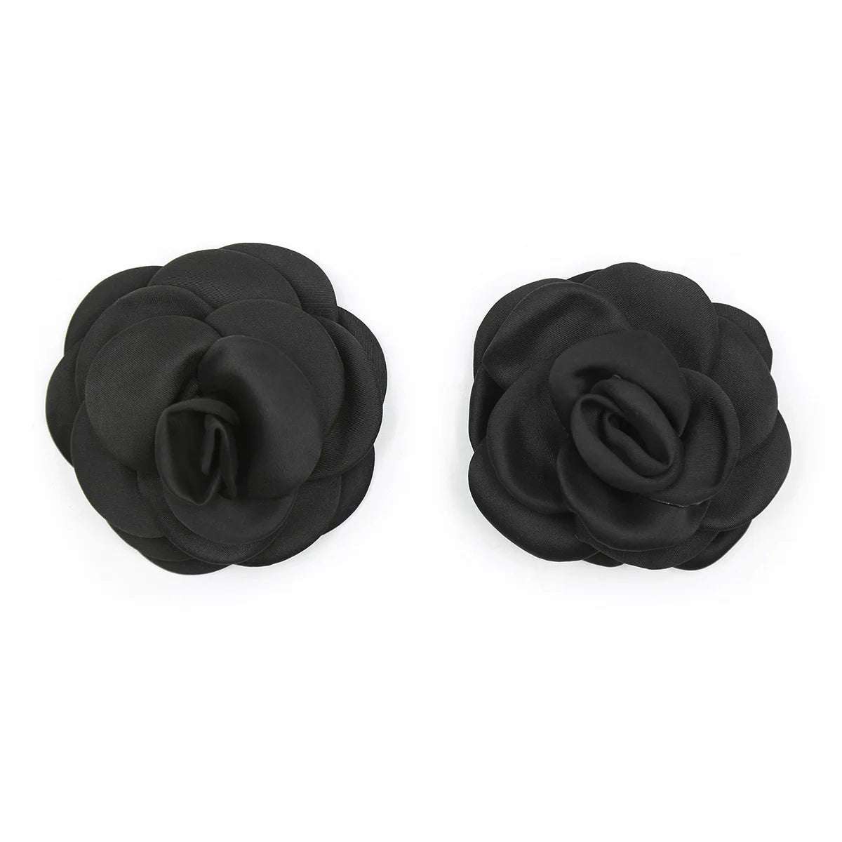 BDSM Romantic Rose Flower Nipple Stickers