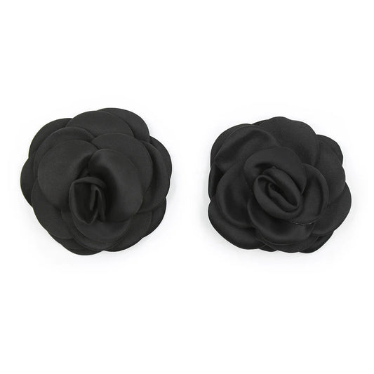 BDSM Romantic Rose Flower Nipple Stickers