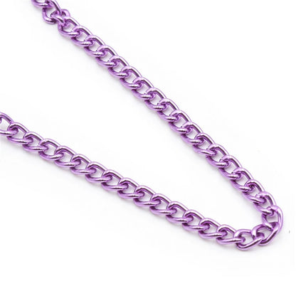 Purple Metal Nipple Clamps to Elevate Your BDSM Play