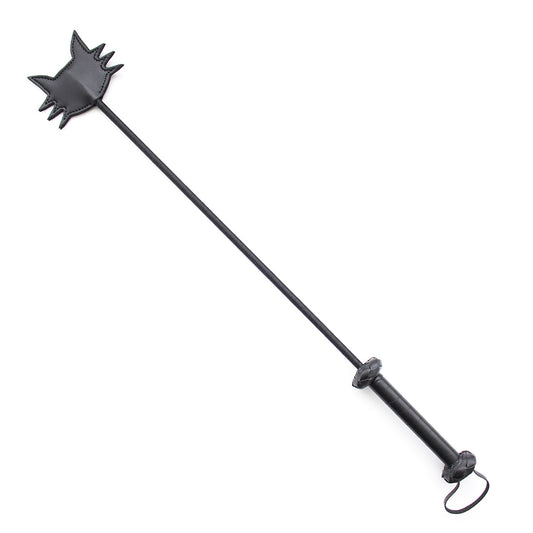 Sexy Cat-Themed Classic Riding Crop for Flirty Fun