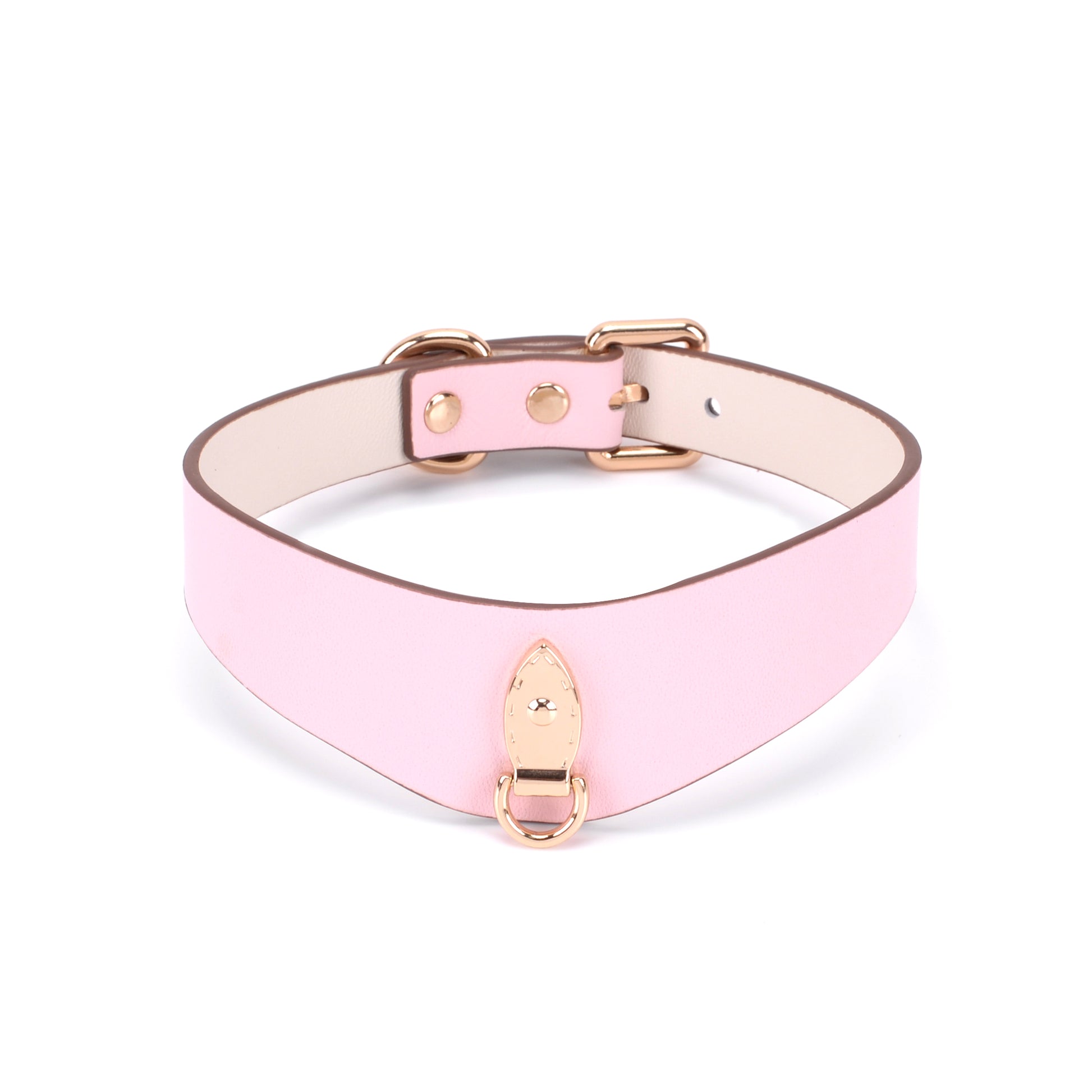 Shaped BDSM Collars for Sensory Play