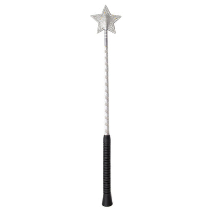 Star Sequin Riding Crop BDSM