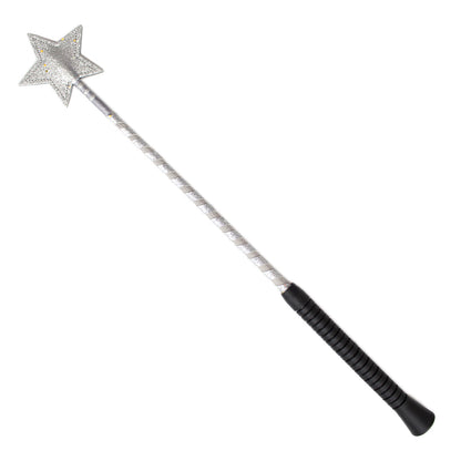 Star Sequin Riding Crop BDSM