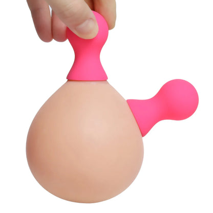 BDSM Bondage Silicone Suction Nipple Toys