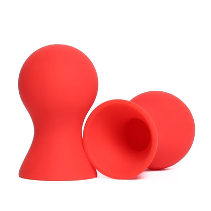 BDSM Bondage Silicone Suction Nipple Toys