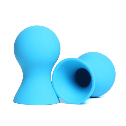 BDSM Bondage Silicone Suction Nipple Toys